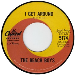 I Get Around (Beach Boys Cover)