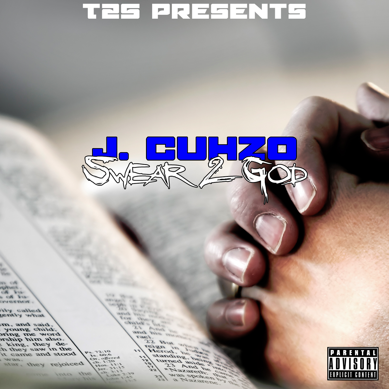 J. Cuhzo - Swear 2 God [Thizzler.com]