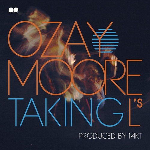 Ozay Moore "Top Spillin" (prod. 14KT)