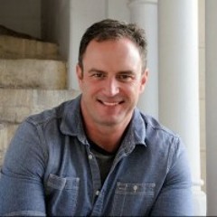 Anthony Delaney - Didsbury - Exodus 3: Burning Bush