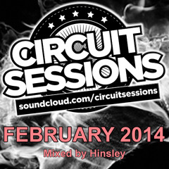 CIRCUIT SESSIONS #05 mixed by Hinsley
