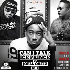 Can I Talk Ft. Joell Ortiz & MI Abaga (prod. by TMXO)