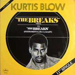 Kurtis Blow - Pump Up The Breaks (Seb Remix)