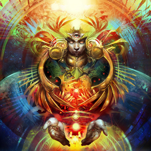 Space Vision -Psychedelic Trance