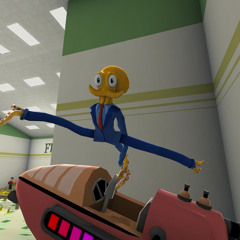 Octodad Dance Mix