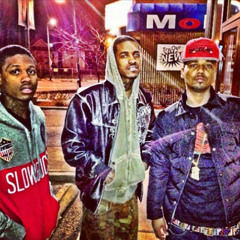 OG Muns - Living That ft. Lil Durk & Lil Reese (Prod By Young Chop)
