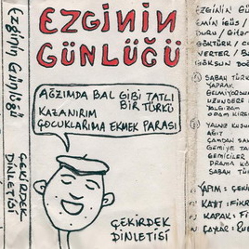 Drama KöprüsüEzginin Günlüğü (Çekirdek Sanat Evi Dinletileri) by
