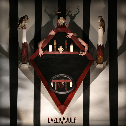 Lazer/Wulf - "Beast Reality (Center Piece)"