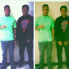 I got my nigga won_gotti own the track