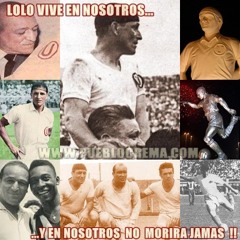 HOMENAJE AL CAÑONERO LOLO FERNANDEZ