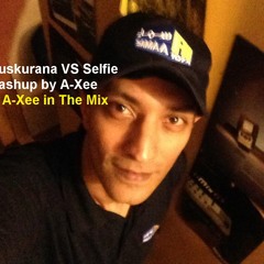 Muskatane VS Selfie by A-Xee