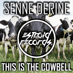 Senne Derine - This Is The Cowbell [Estroid Records] OUT NOW !!!!