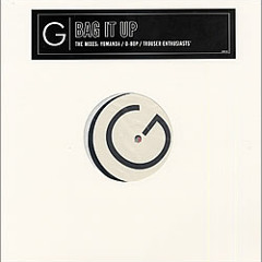 Geri Halliwell - Bag It Up (The Bold & The Beautiful Radio Glamour Mix - Alt Ending)