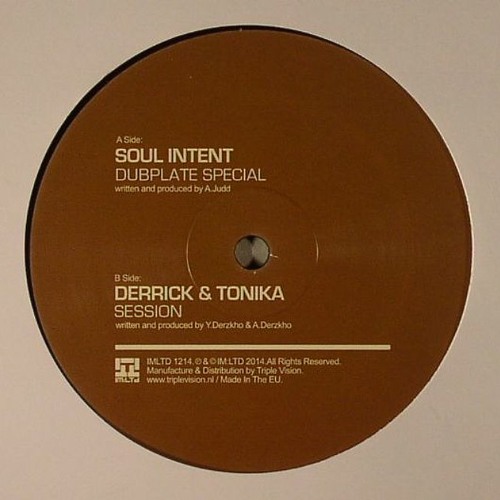Session IM Ltd 12"