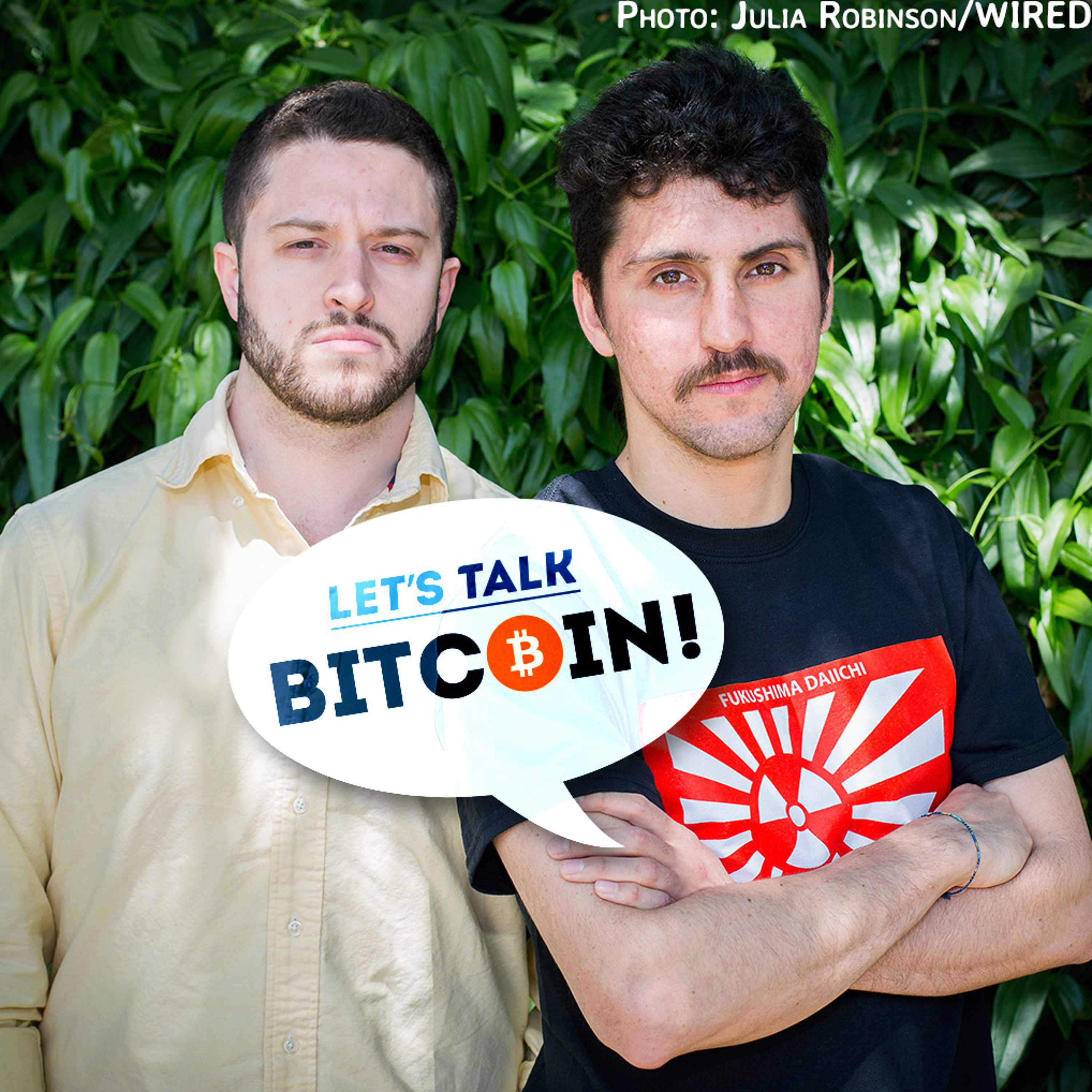 LTB E111 - Building Cathedrals with Cody Wilson & Amir Taaki