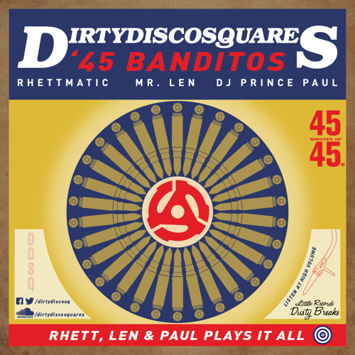 THE 45 BANDITOS