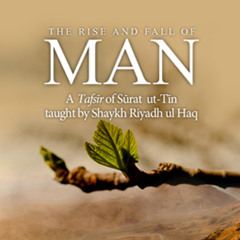 The Rise And Fall Of Man A Tafsīr Of Sūrat Al - Tīn