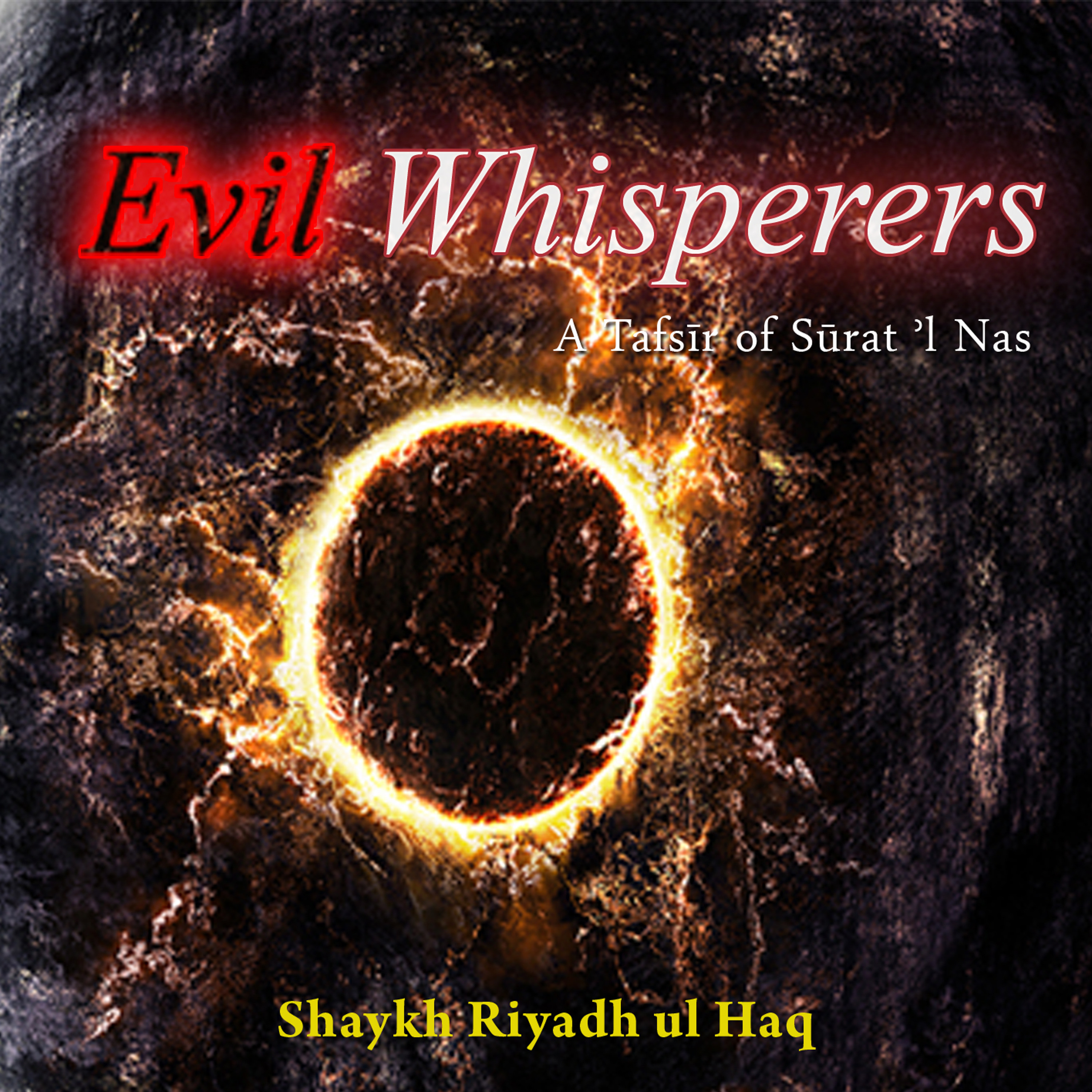 Shaykh Riyadh ul Haq