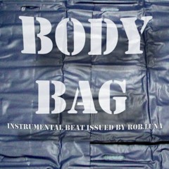 Hip Hop Beats Instrumental Body Bag | See Description