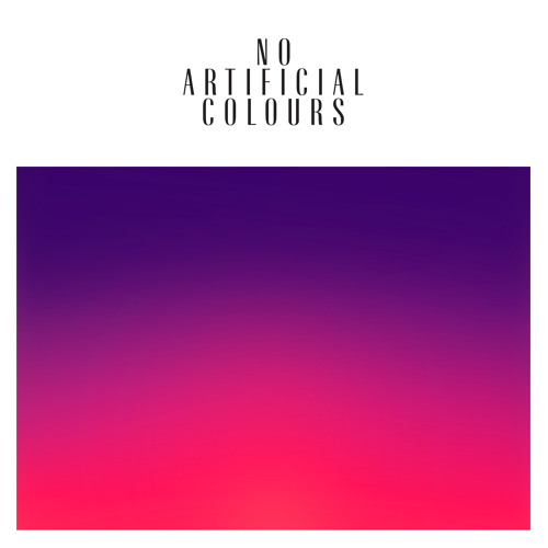No Artificial Colours - Matilda