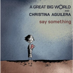 A Great Big World- Say Something Cover (acoustic)
