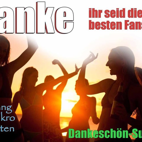 Dankeschön Sunset