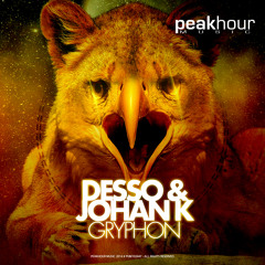 Gryphon - Desso & Johan K (Original Mix) [Available May 26 @ Beatport]