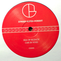 CGI005 - A1 - Lyman Alpha Forest - Sea Of Bleach