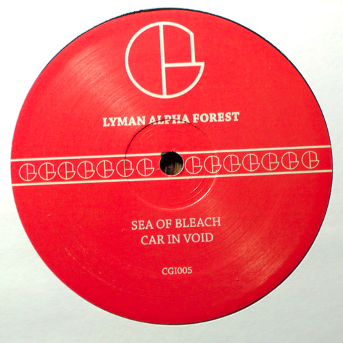 CGI005 - A1 - Lyman Alpha Forest - Sea Of Bleach