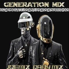 GENERATION MIX By JOEMIX and Dany Mix 2014 (MegaMix Version)