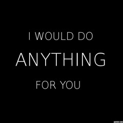 I Would Do Anything For You- Foster The People (Wyatt Clem Cover Version)