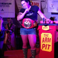 TAOS BRAWL 2014 Hurt