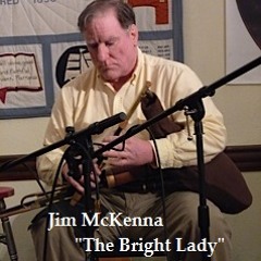 The Bright Lady (Live) | Uilleann Pipes, Jim McKenna