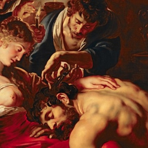 Pictures of Then - Samson