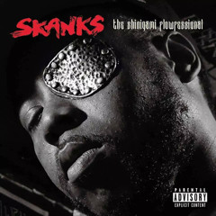 Skanks - Martyr Music (Astronote RMX)