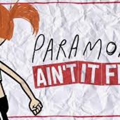 Paramore - Ain't It Fun (Remix)