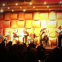 CÁTEDRA ITINERANTE DE MÚSICA VENEZOLANA - El Sinvergüenza