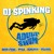 Artwork for Adult Swim - Dj SpinKing Ft. Tyga, Asap Ferg, Jeremih, & Velous (Produced By Vinylz x SpinKing)