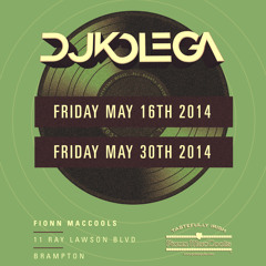 DjKolega Spring into Summer PRIMETIME CLUB MIX