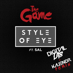 Style of Eye - The Game (Digital LAB & Kalendr Remix) Preview