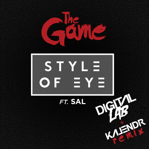 Style of Eye - The Game (Digital LAB & Kalendr Remix) Preview