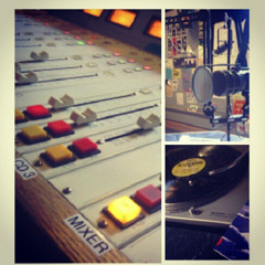 DJ Set on WRFL 88.1fm   05/06/2014