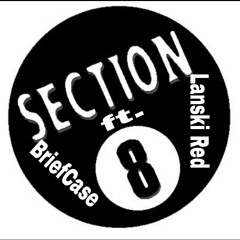 "Section 8" BRIEFCASE ft. Lanski Red at Sement Sity/ Operation BullDoze