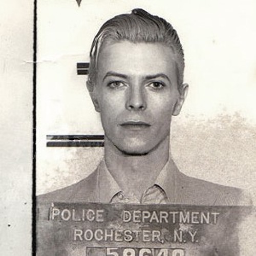 David Bowie on Stardust