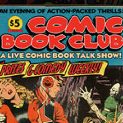 Comic Book Club: Bob Fingerman and Jeff Newelt