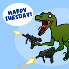 BLAST TUESDAY