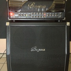 Amner Hunter - Bugera 333XL Infinium IN THE MIX - METAL !!