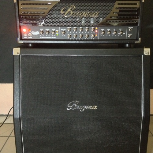 Stream Amner Hunter Bugera 333XL Infinium IN THE MIX METAL