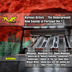Fabinii - Detroit Reborn (original Mix) Hush Recordz