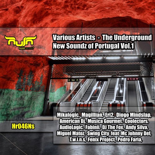 Fabinii - Detroit Reborn (original Mix) Hush Recordz